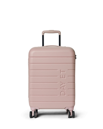 Day Et - Small 20" Tonal Logo Kabinentrolley - Cloud Rose